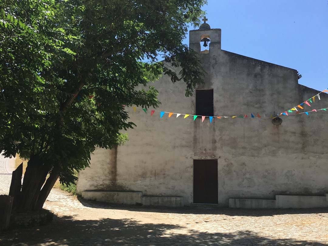 Chiesa di Santa Giusta-Chiaramonti必去景点