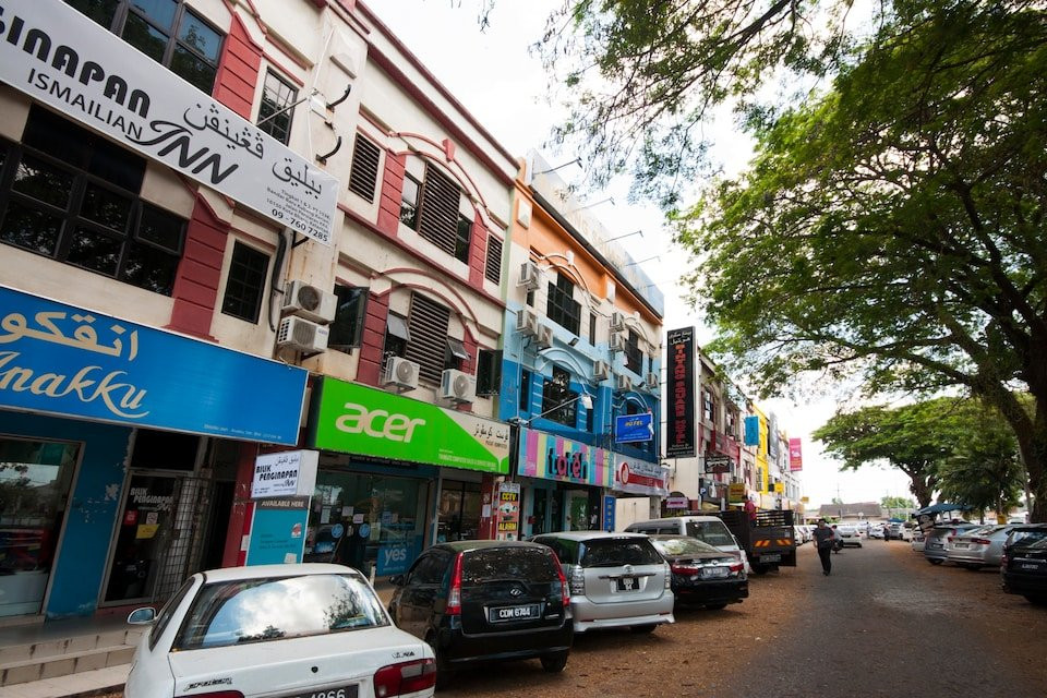 OYO 881 Bintang Square Hotel主图