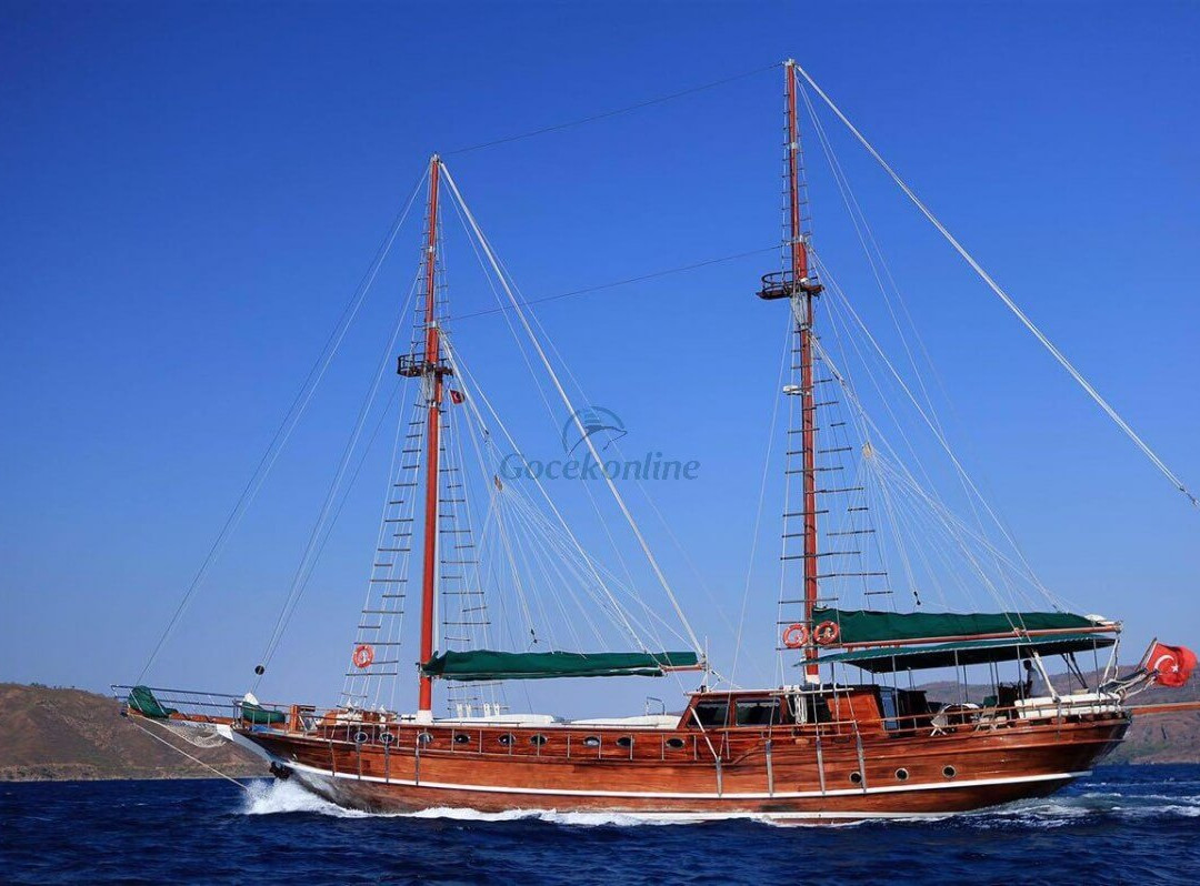 Gocekonline-戈西克必去景点