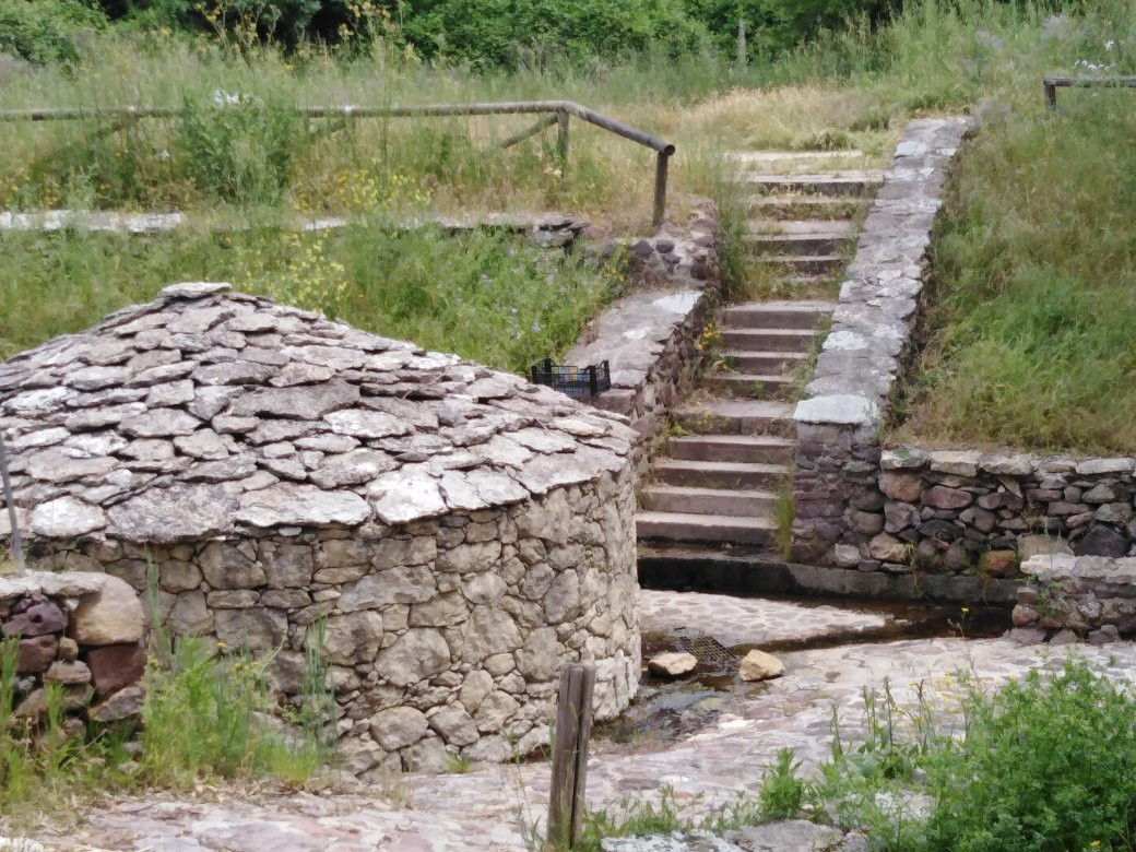 Fonti di Mudeju-Cossoine必去景点