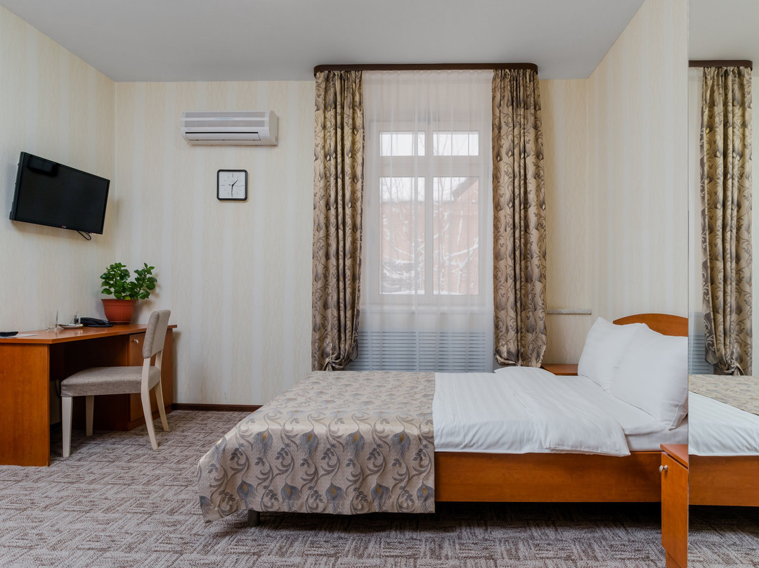 Vizit Hotel主图