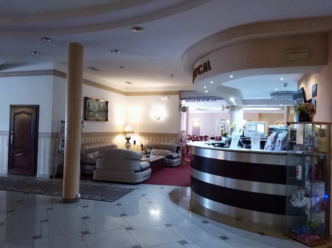 Hotel Adam & Spa主图