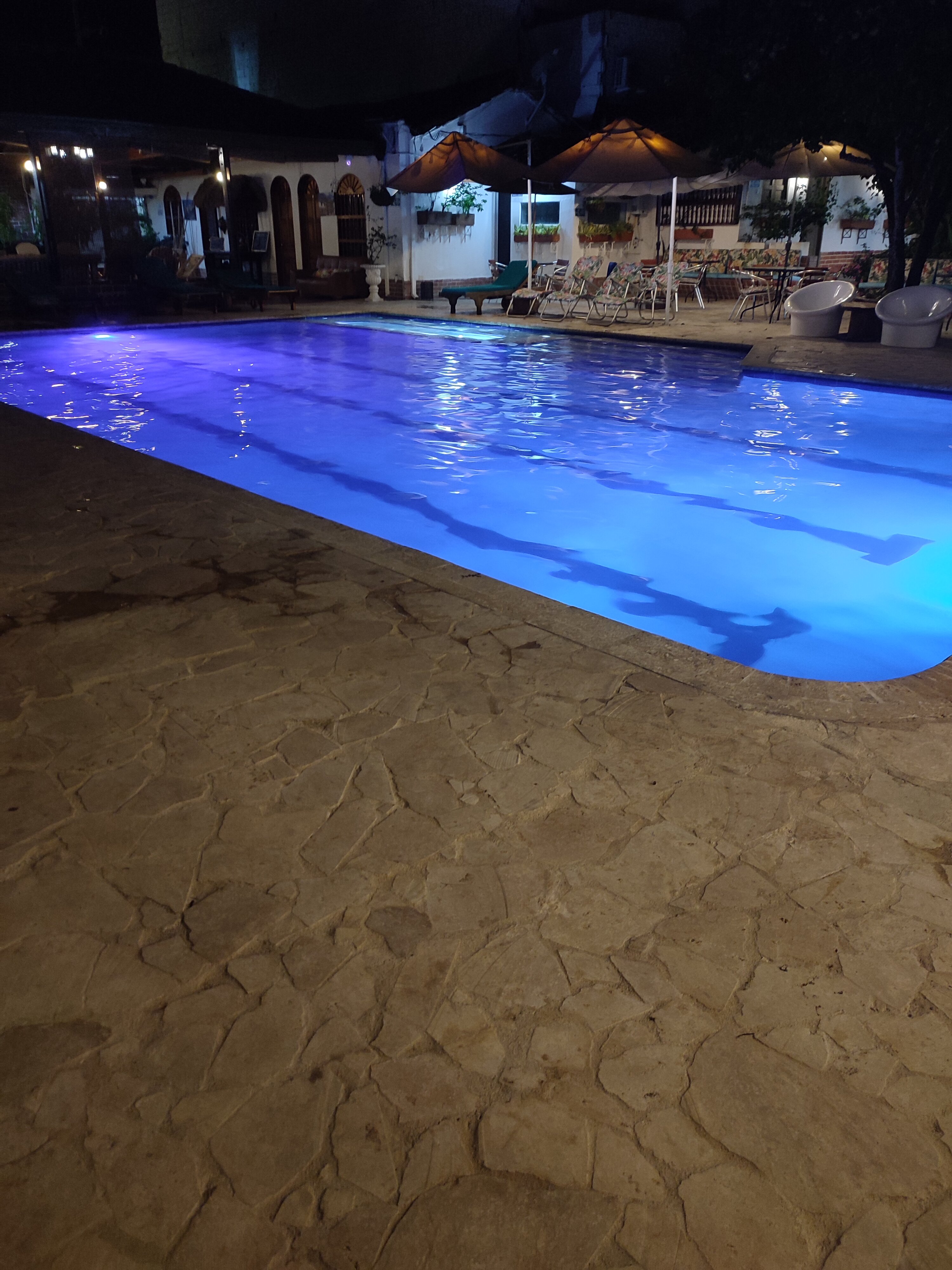 Entre Palmas Casa Hotel-官方