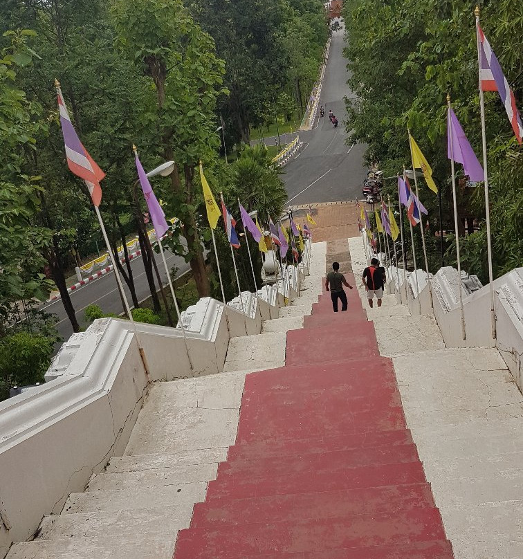 Wat Phra That Cho Hae景点图片