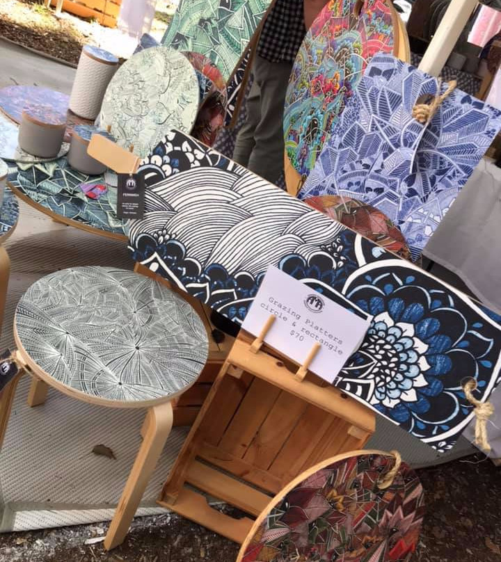Bangalow Market景点图片