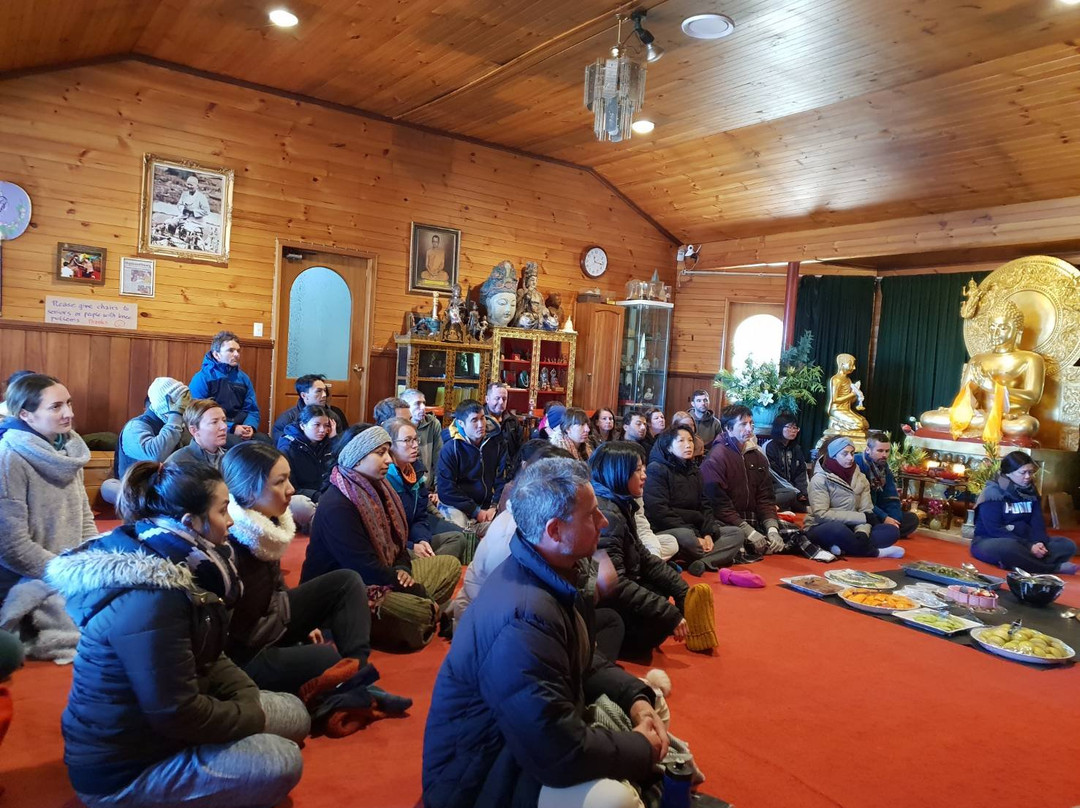 Sunnataram Forest Monastery-Bundanoon必去景点