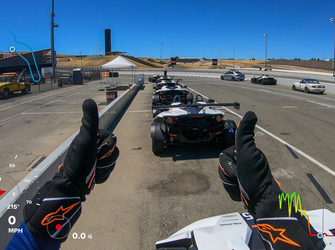 Simraceway Performance Driving Center景点图片