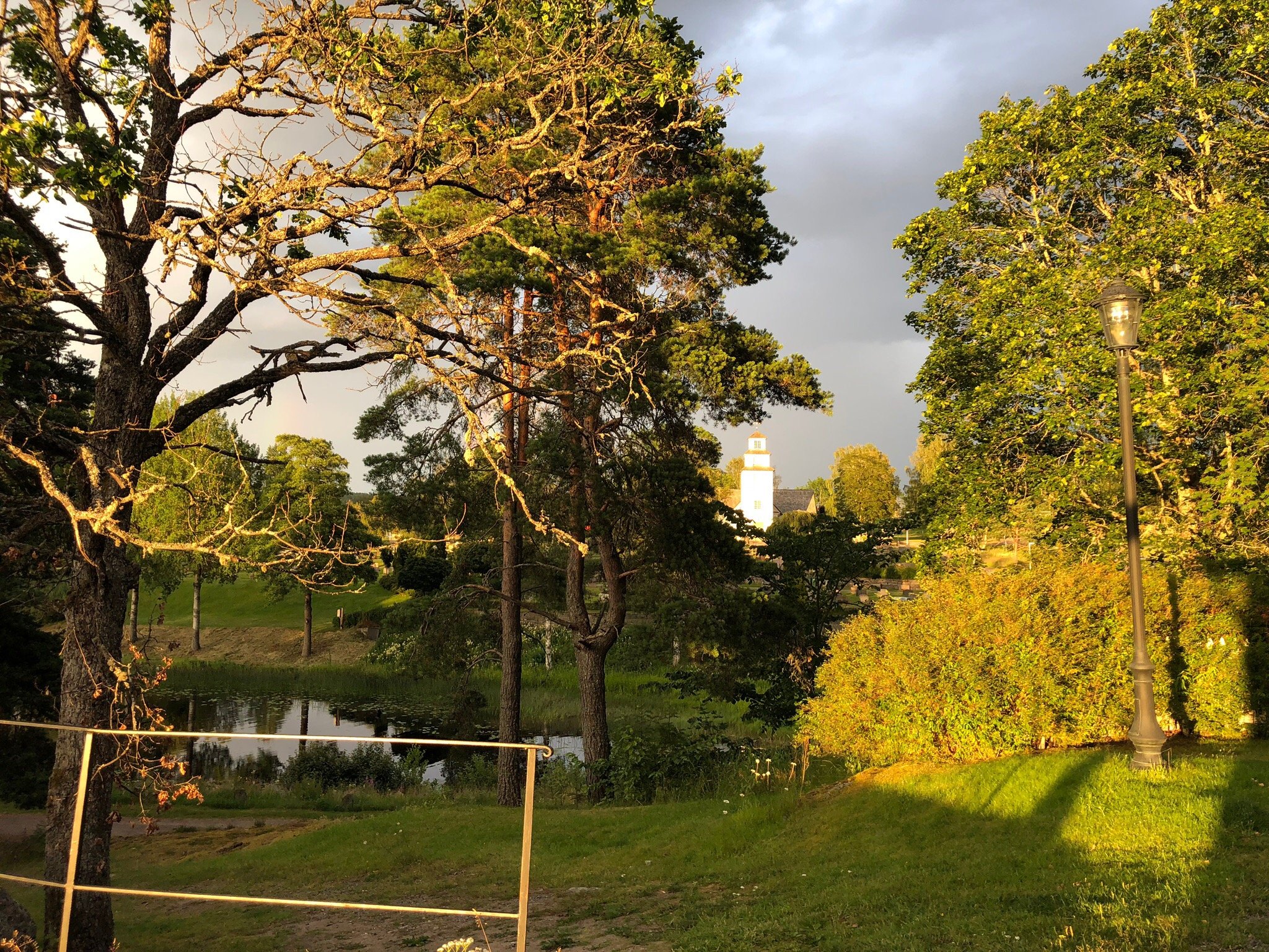 Turistgarden Tocksfors-官方