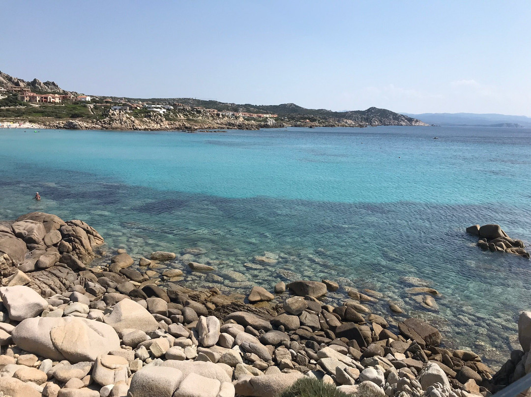 Spiaggia Baia Santa Reparata-Santa Reparata必去景点