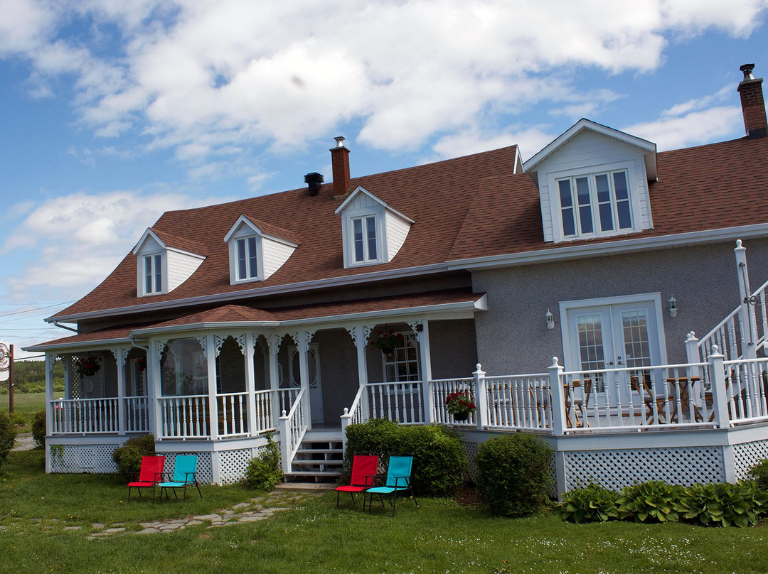 Gîte Chez Rosemarie主图