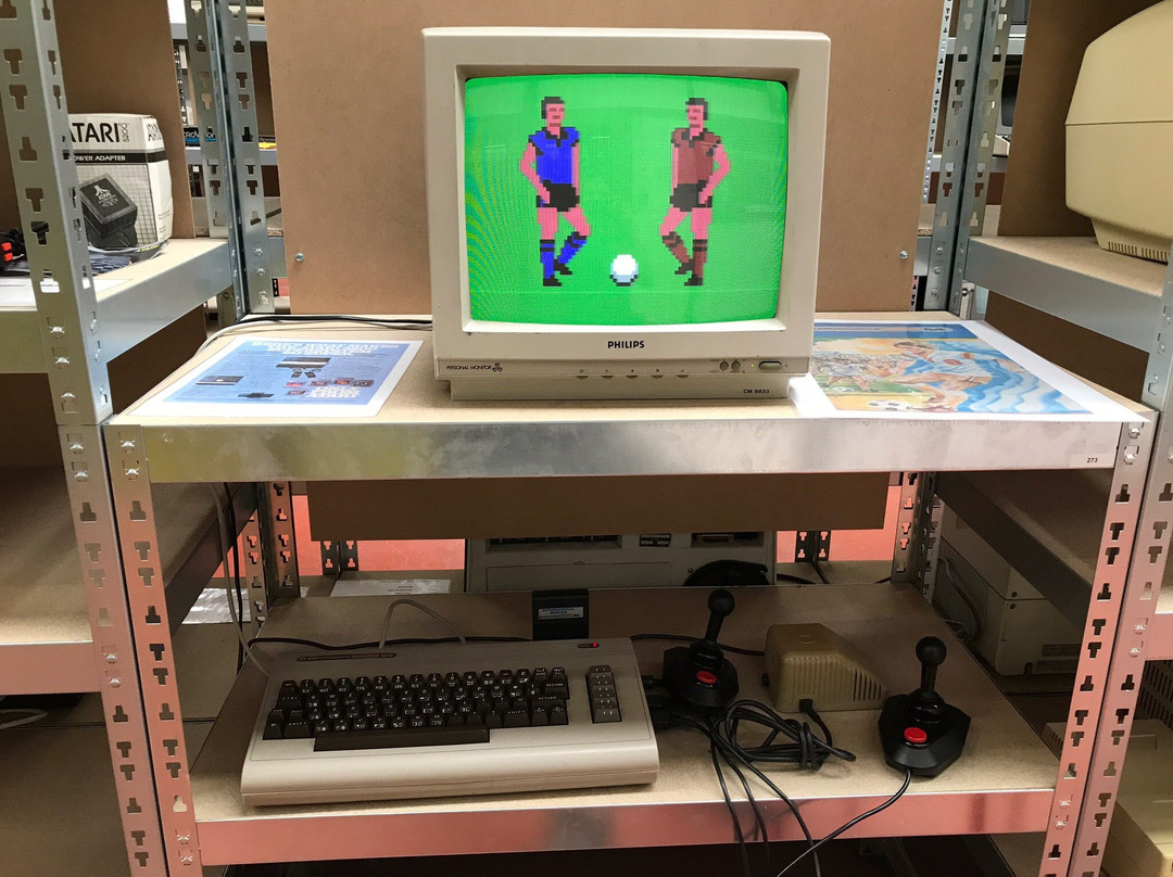 Bonami Games & Computers Museum景点图片