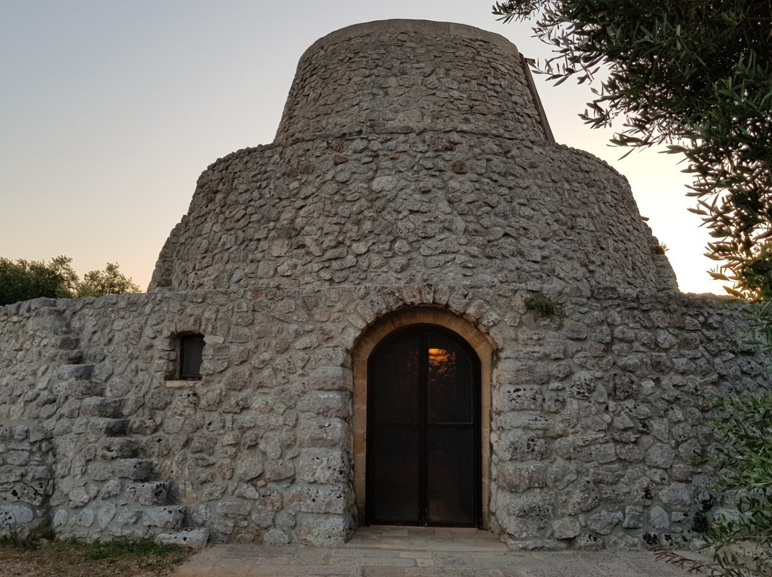 Agriturismo Specchiarussa主图