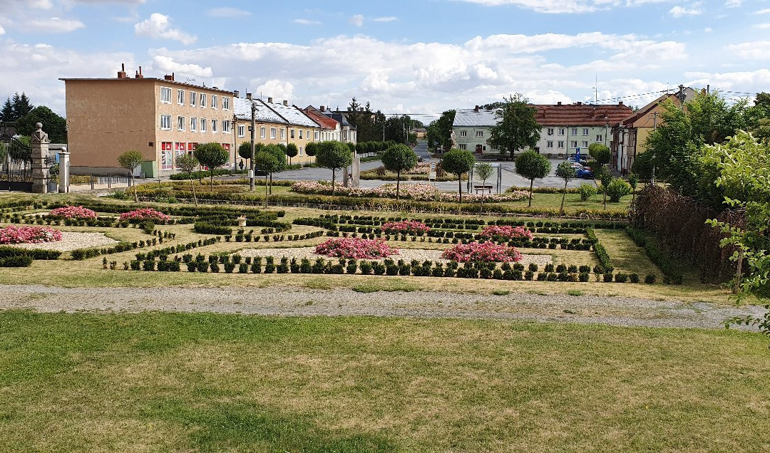 Chateau Slezské Rudoltice景点图片