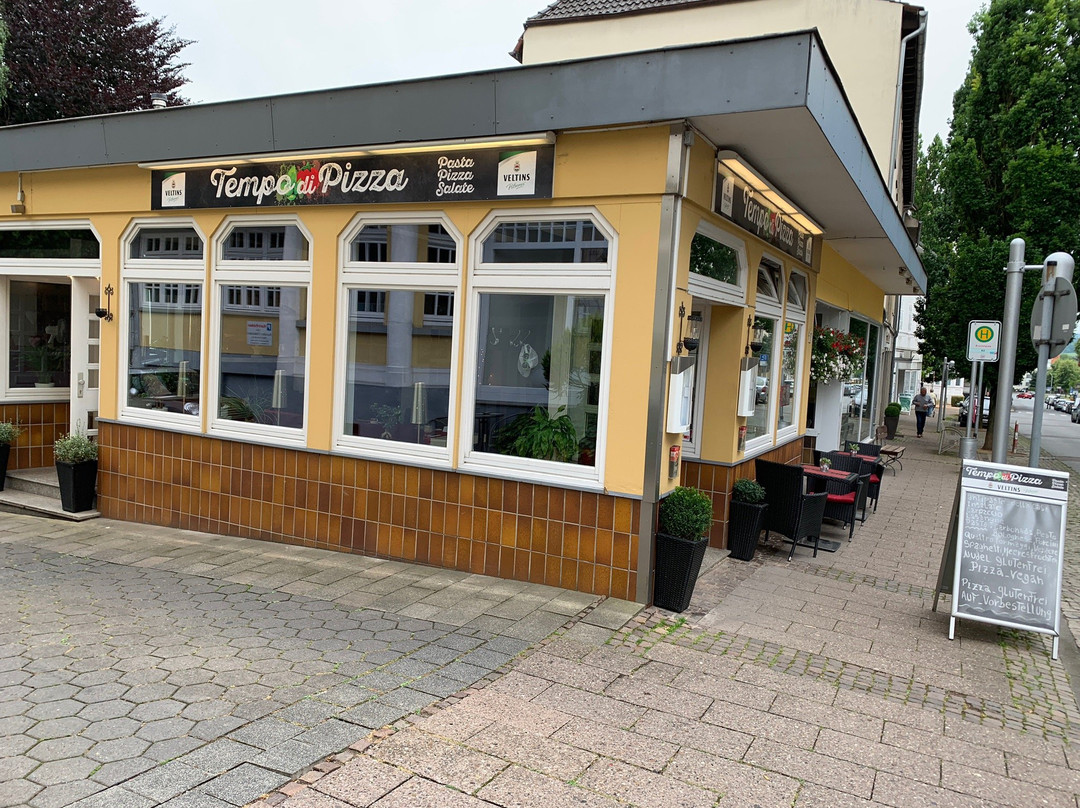 Tempo Di Pizza