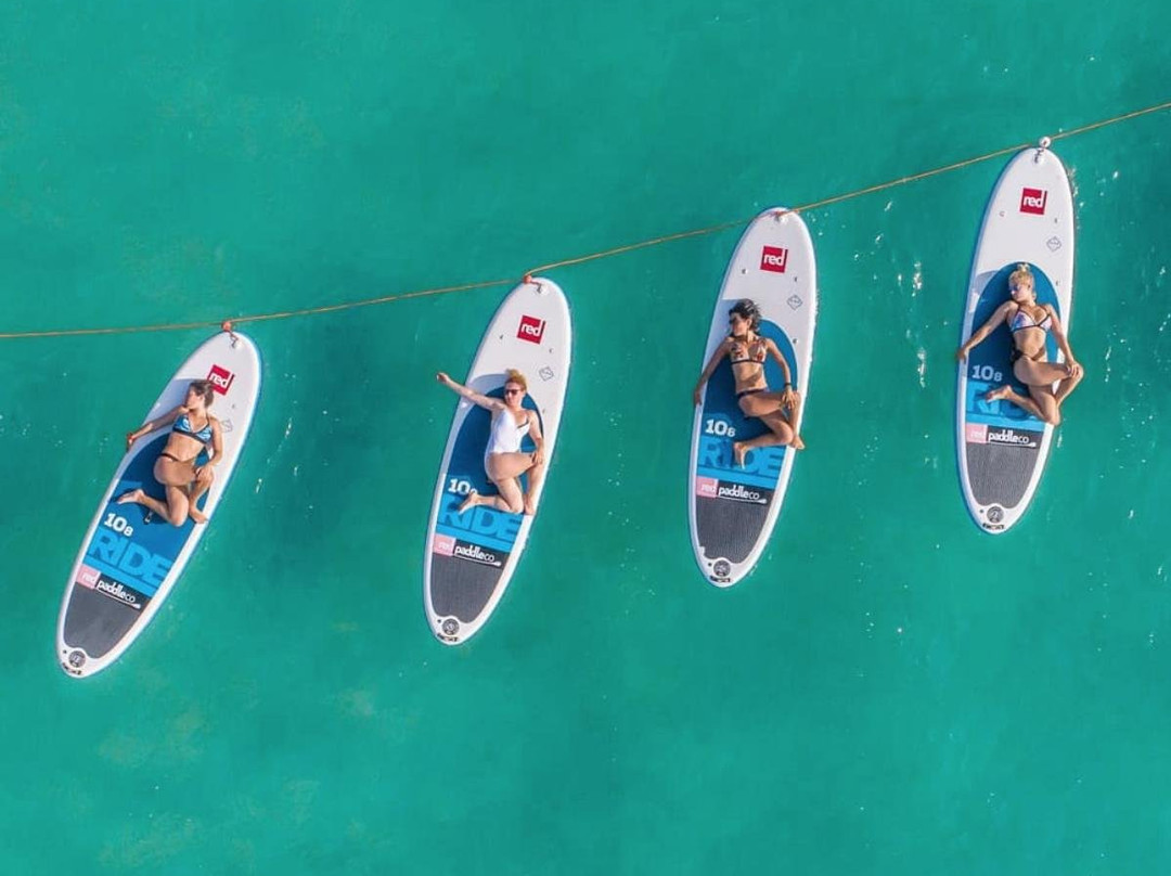 SUP Yoga Mallorca景点图片