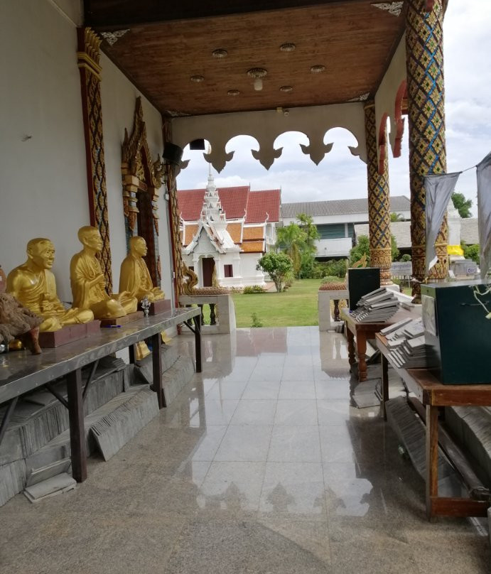 Wat Chamthewi Temple (Wat Ku Kut)景点图片