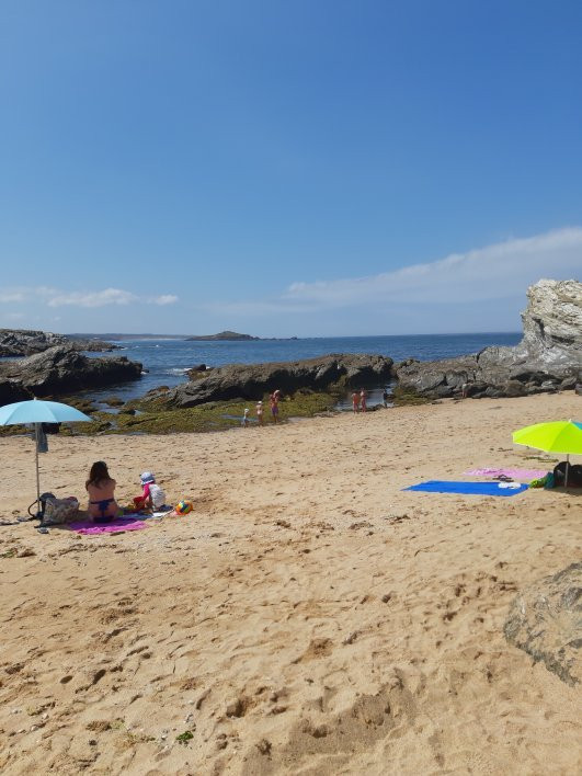 Praia dos Buizinhos景点图片