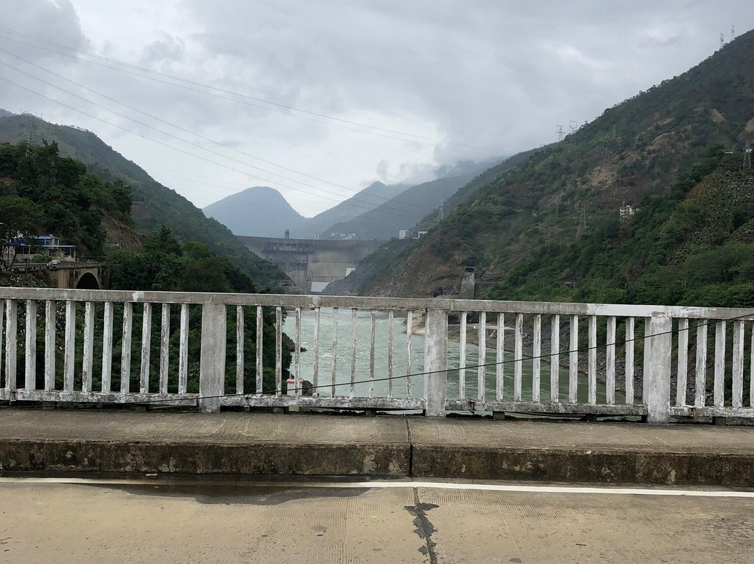 二滩水电站-盐边县必去景点