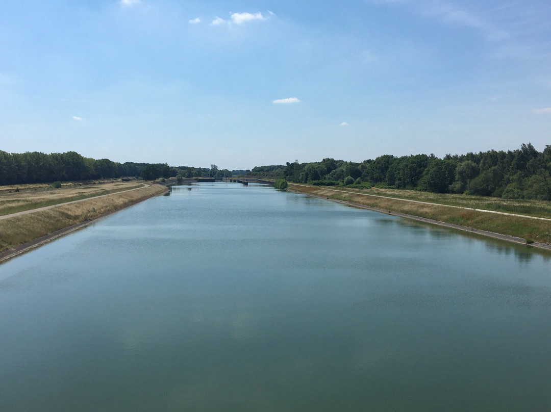 Canal Hensies-Pommeroeul