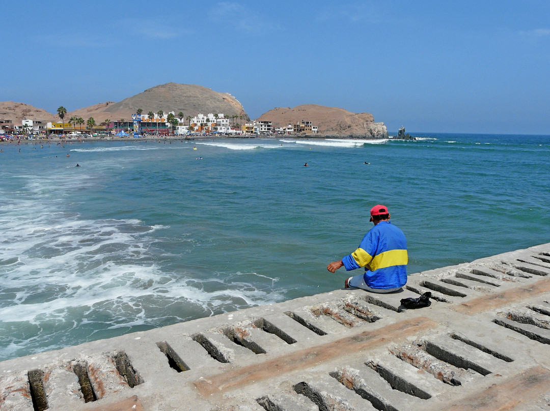 Muelle de Cerro Azul-Cerro Azul必去景点