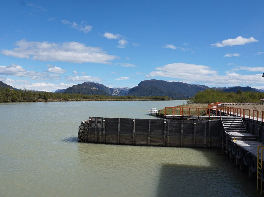 Isla de los Muertos-Tortel必去景点