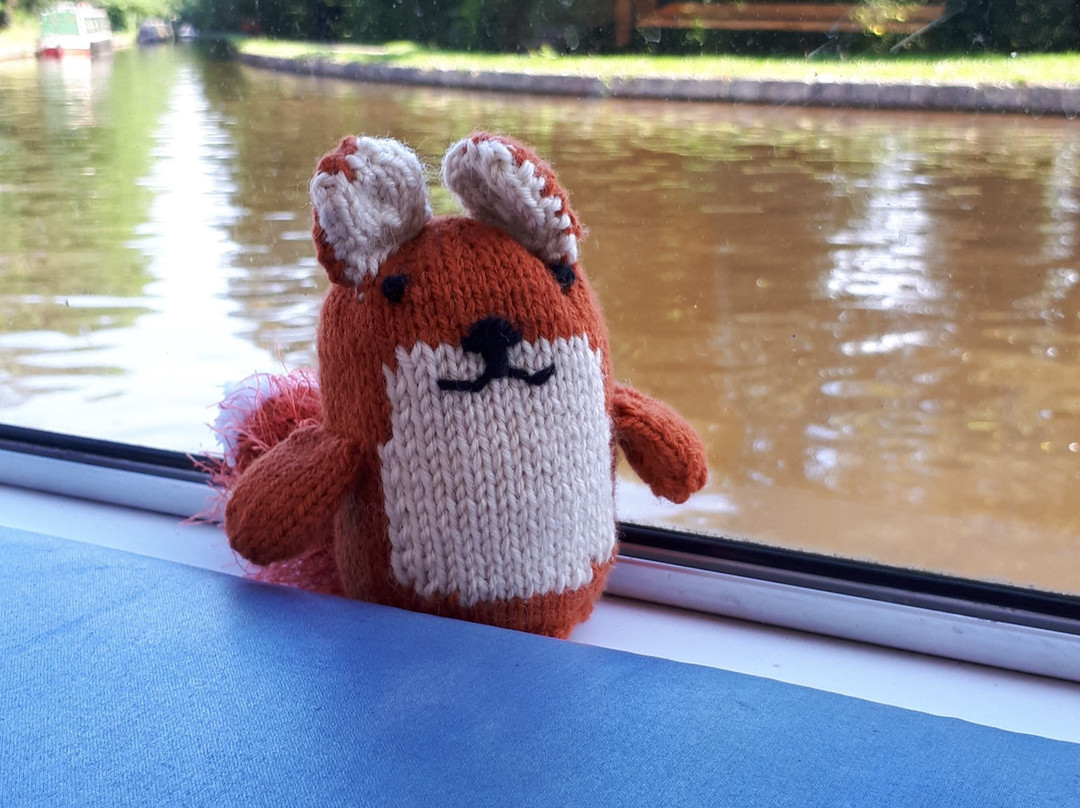 Pontcysyllte Aqueduct景点图片