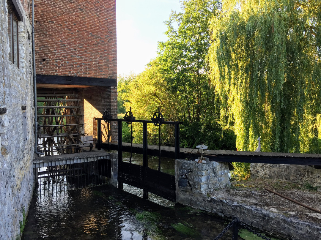 Le Moulin de la Côte主图