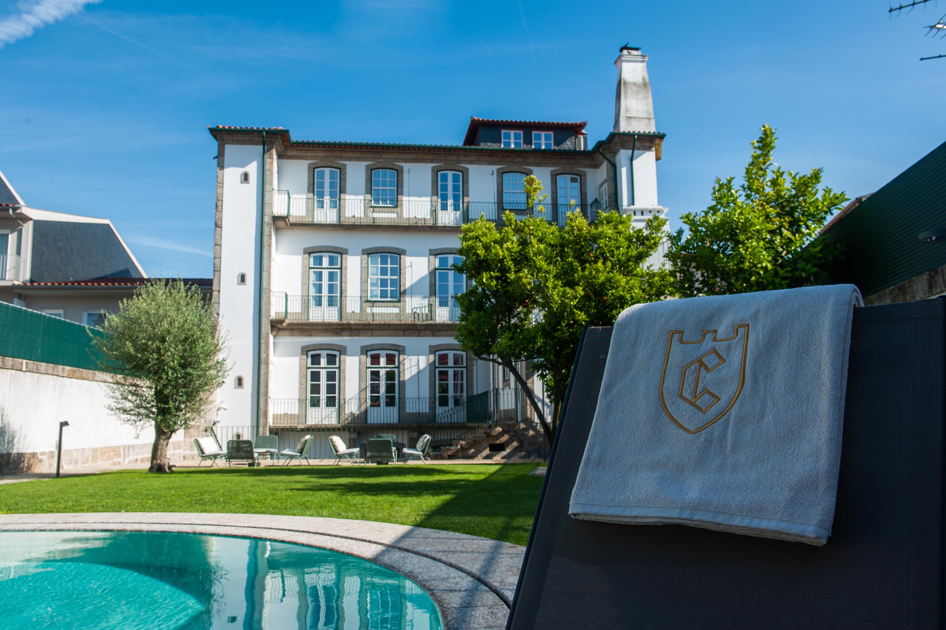 Torel Royal Court-泳池