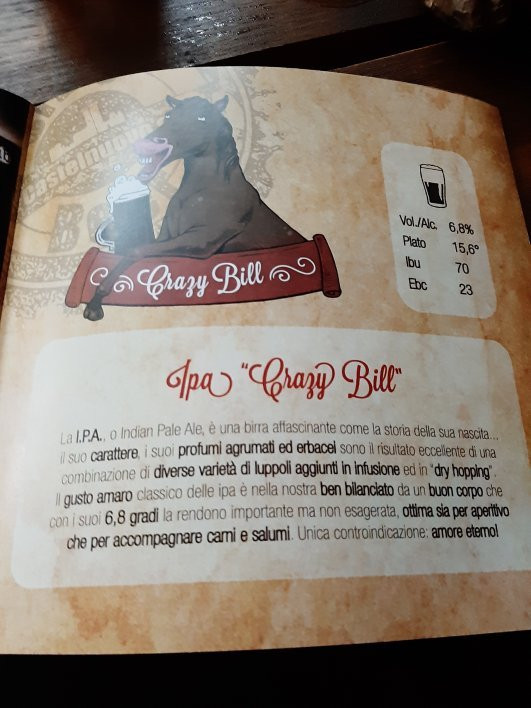 Castelnuovo's Crazy Beer-Castelnuovo Magra必去景点