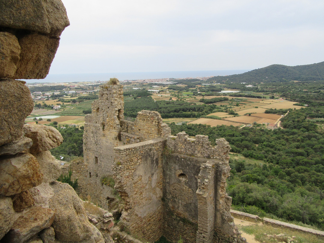 Castillo de Palafolls-Palafolls必去景点