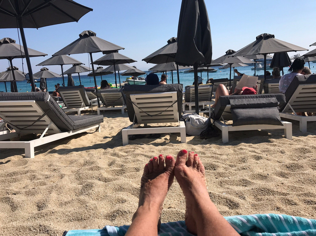 海滩米科诺斯宫酒店主图