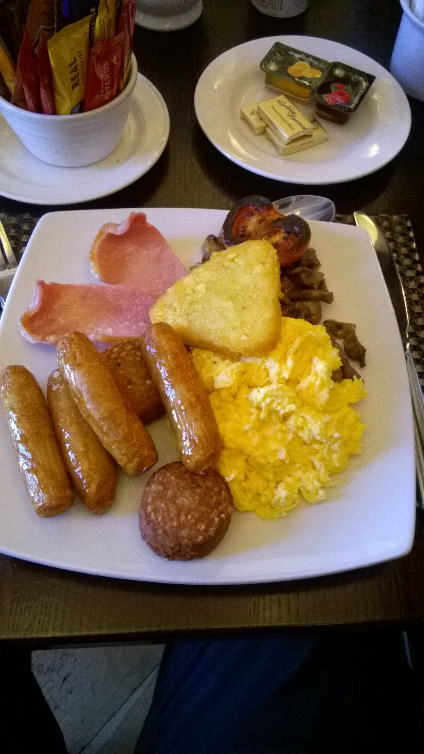 The Farmer's Kitchen Hotel-餐饮