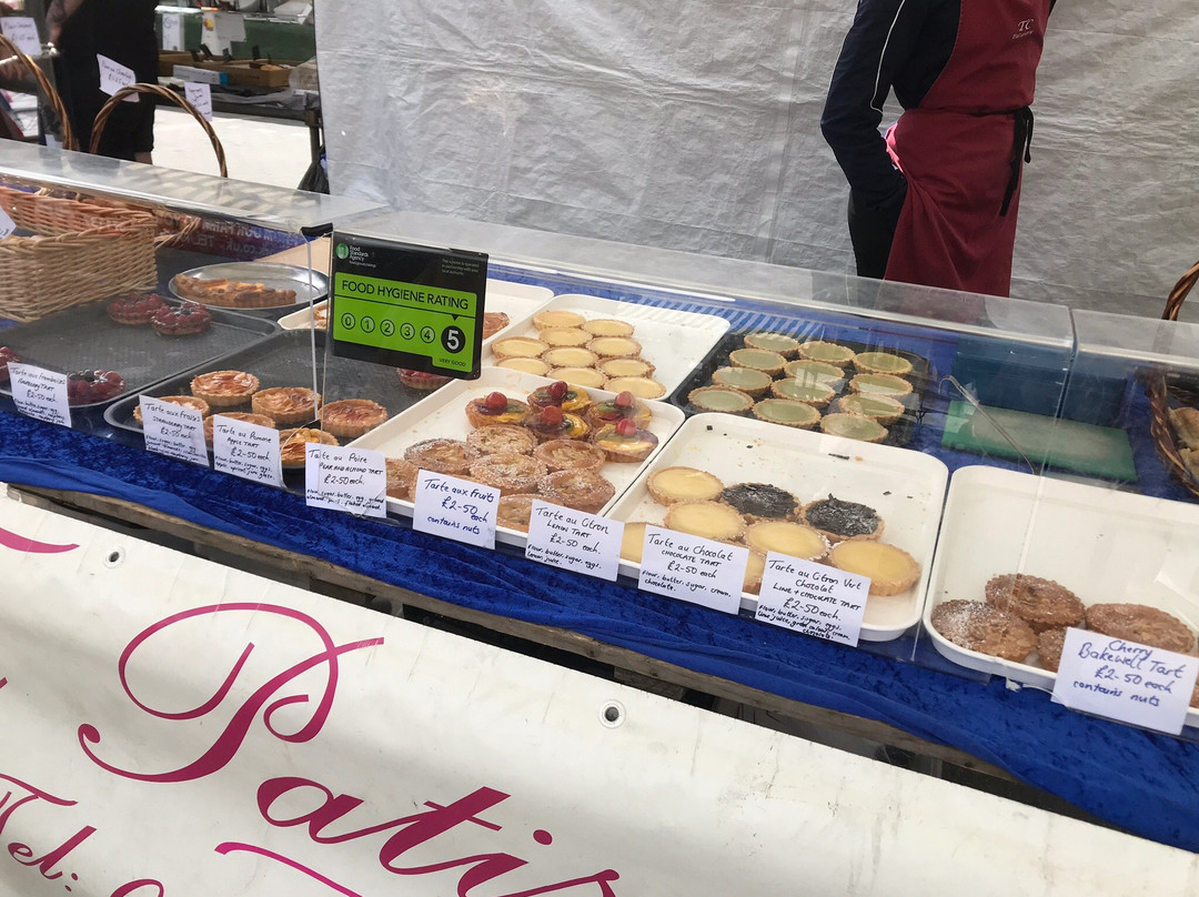 Beverley Saturday Market景点图片
