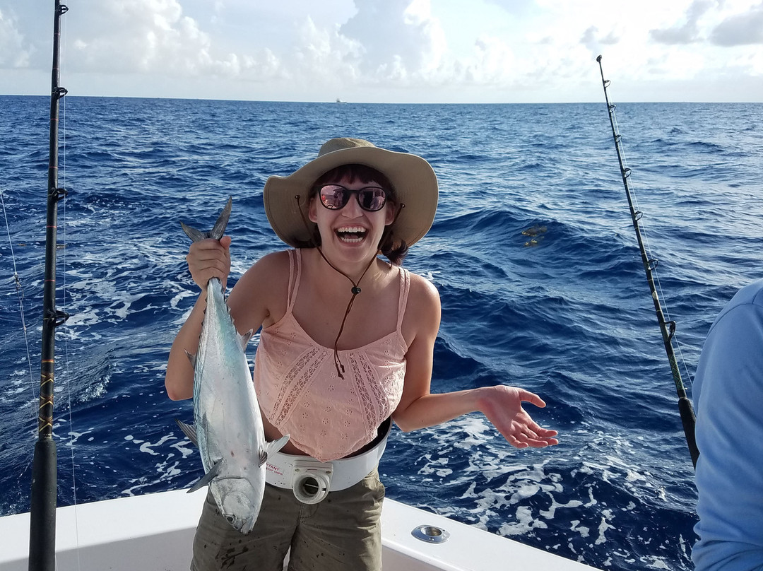 Showtime Fishing Charters-Palm Beach Shores必去景点