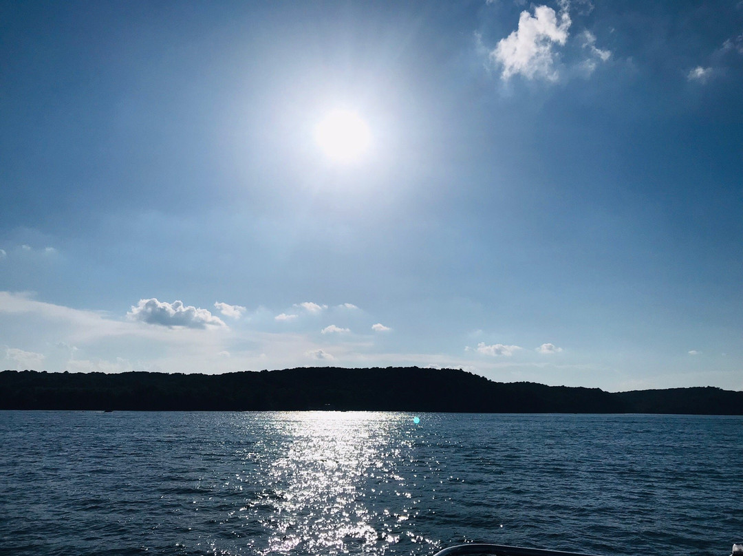 Monroe Lake-布卢明顿必去景点