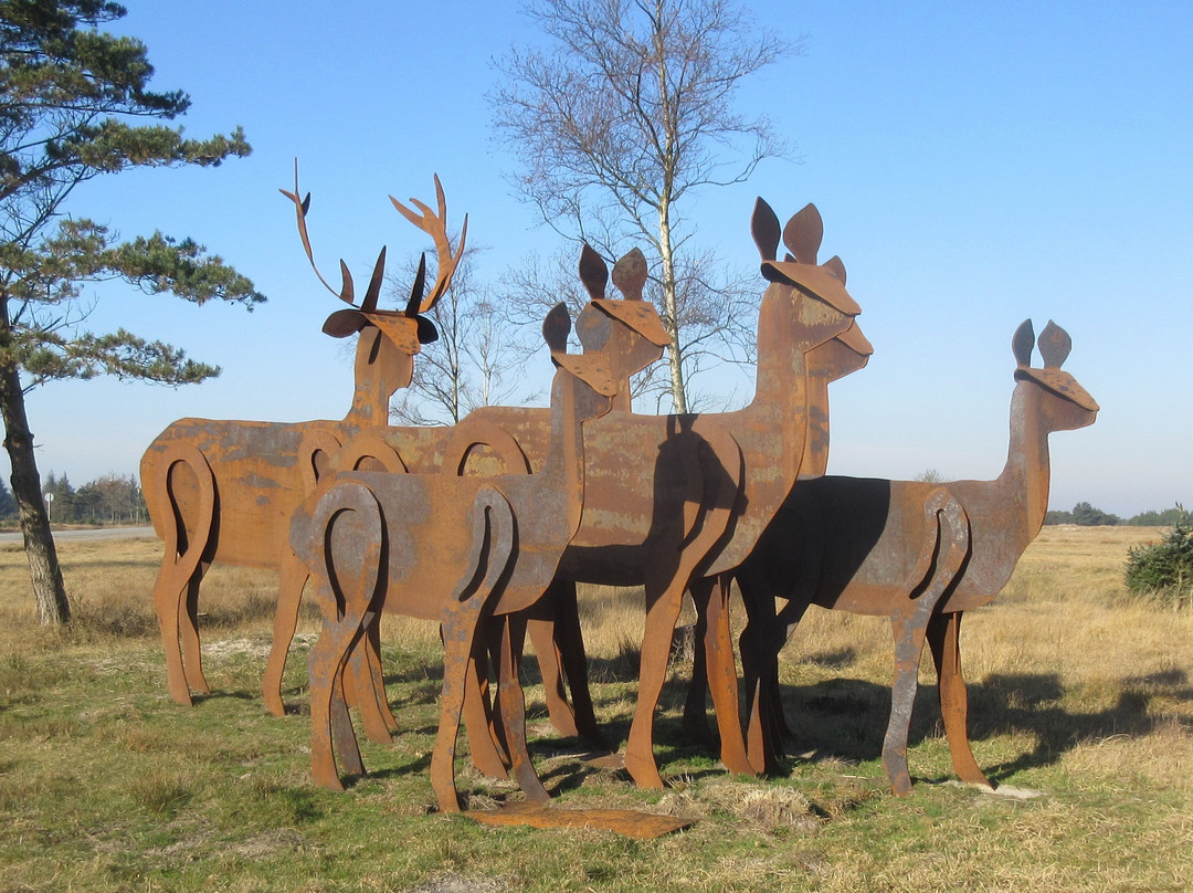 Krondyrsrudlen-瓦德必去景点