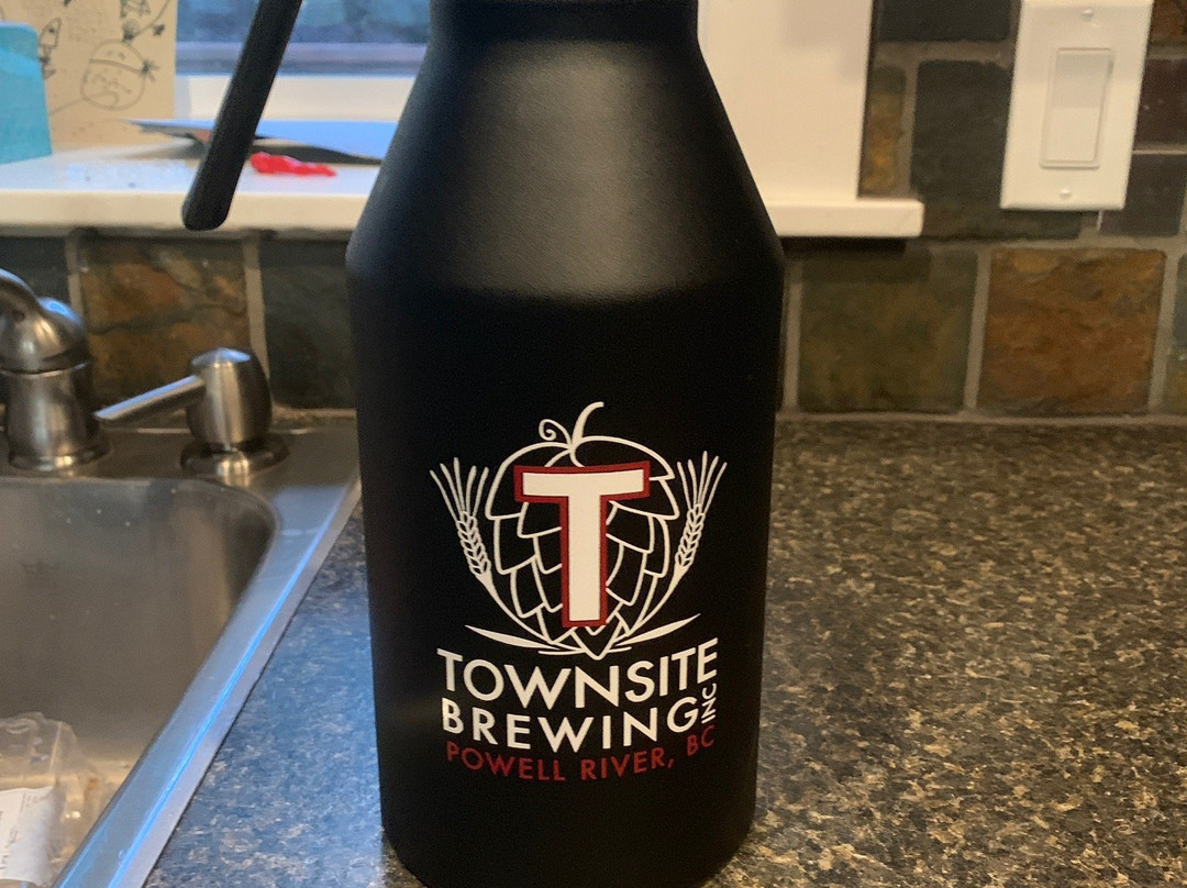 Townsite Brewing Inc-鲍威尔里弗必去景点