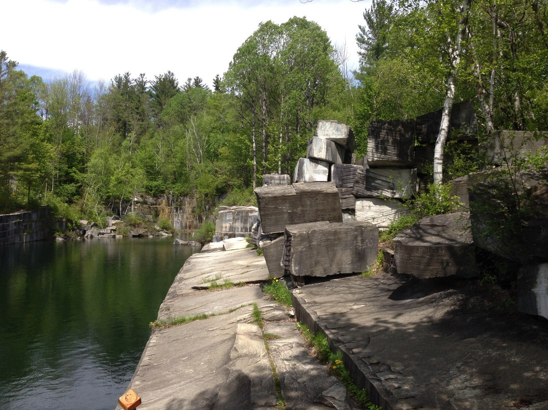 Norcross-West Marble Quarry-Dorset必去景点
