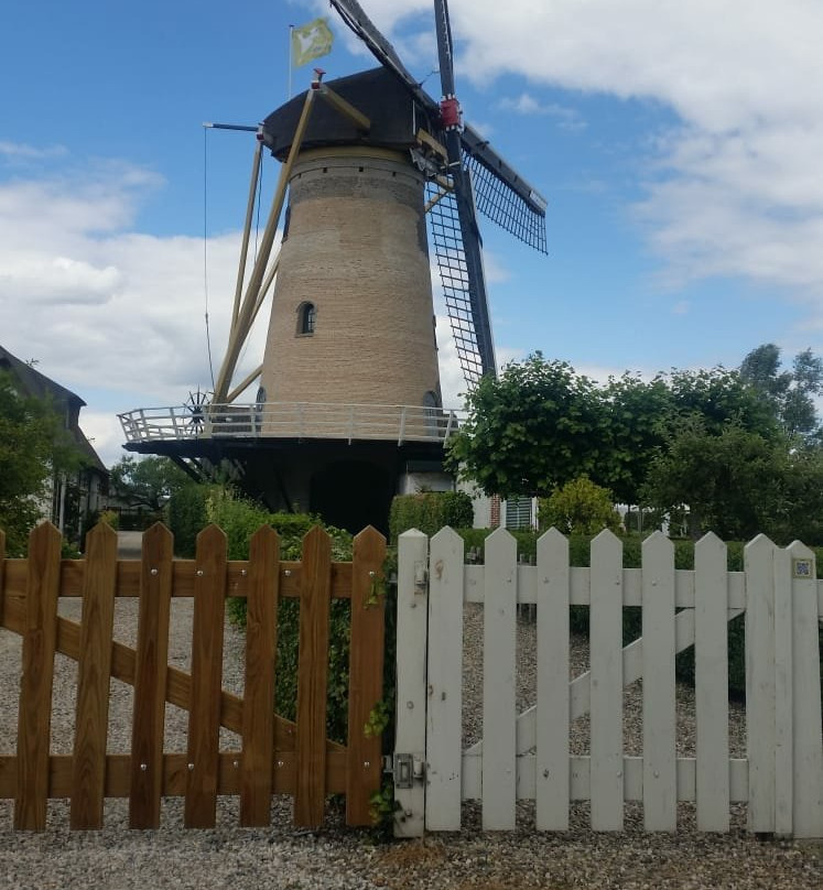 Molen Geesina-Groenekan必去景点