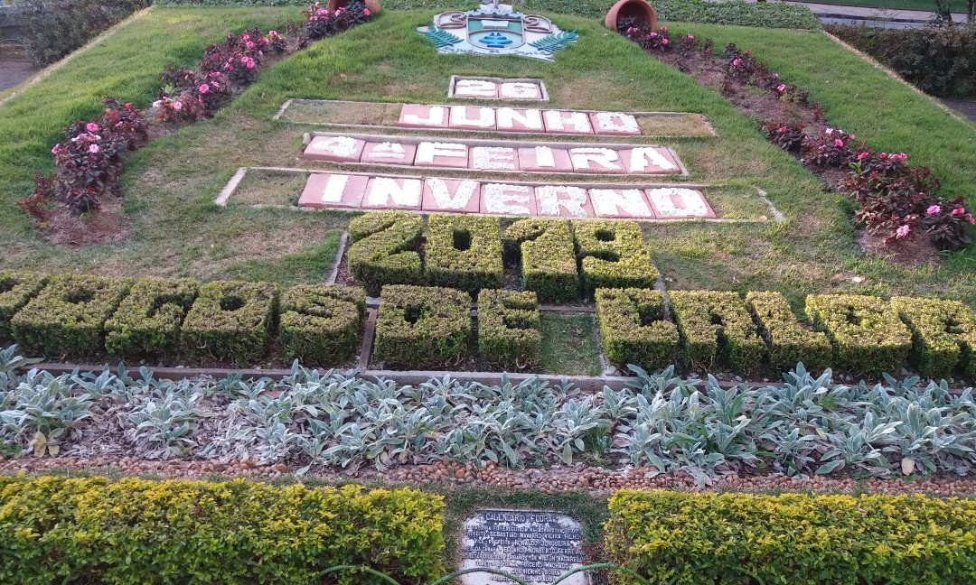 Calendário Floral-Pocos de Caldas必去景点