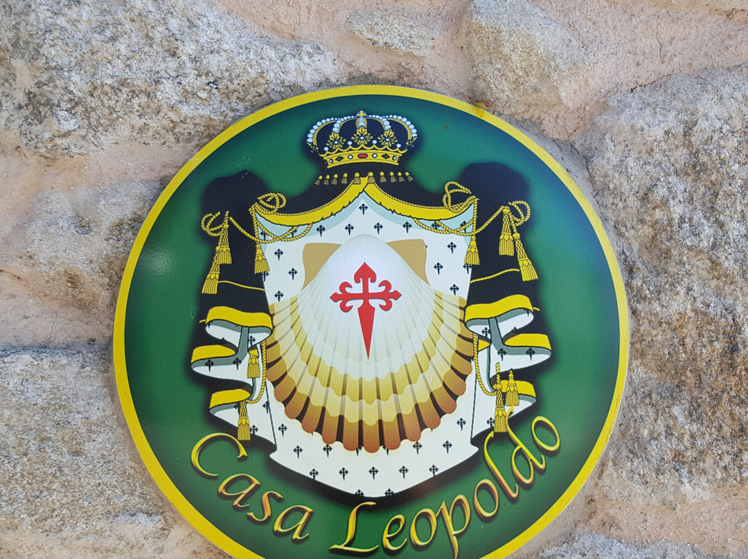 Casa Leopoldo Camino de Santiago主图
