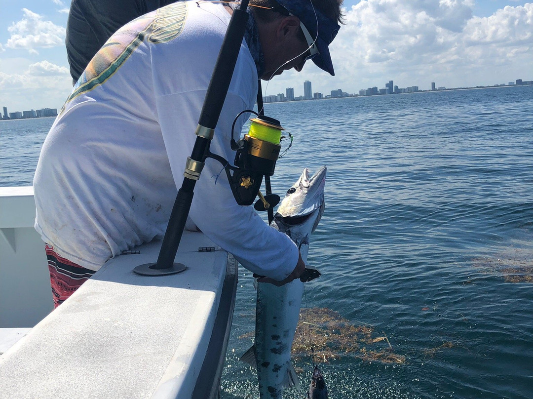 Capt. Jay's Deep Sea Fishing Miami-迈阿密海滩必去景点