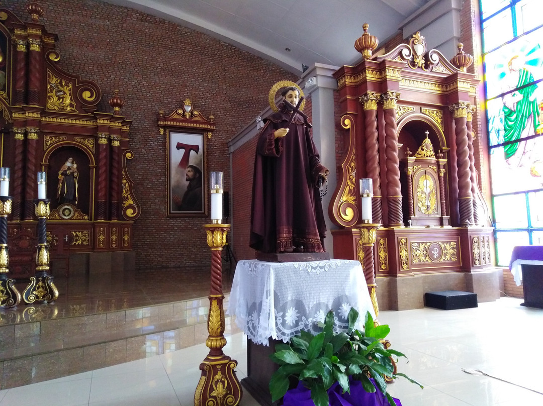 St Francis of Assisi Parish景点图片