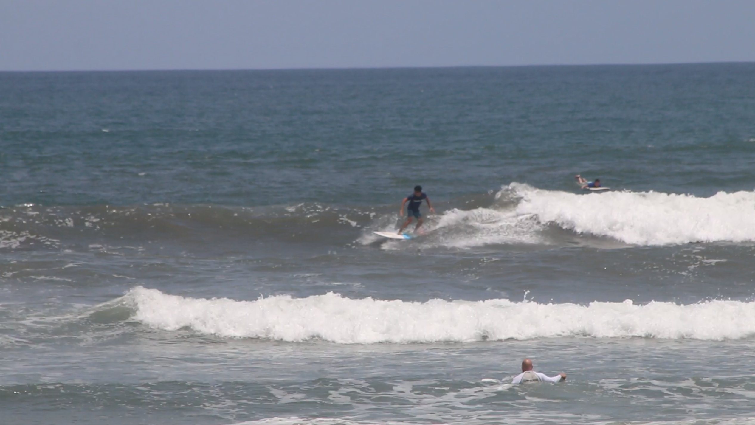 La Negra Surf Hotel-泳池