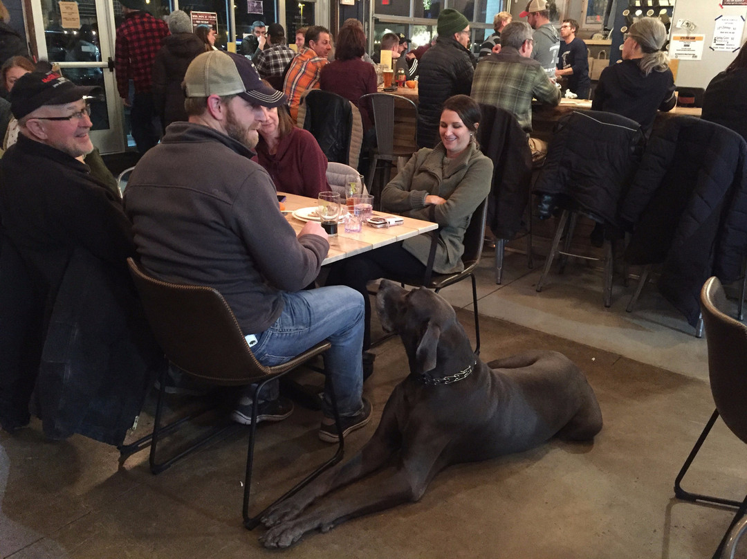 Imminent Brewing-诺斯菲尔德必去景点