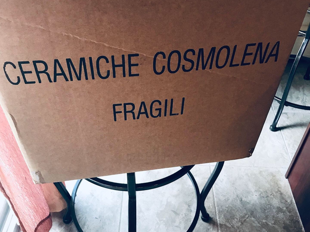 Ceramiche Cosmolena di Margherita di Palma景点图片