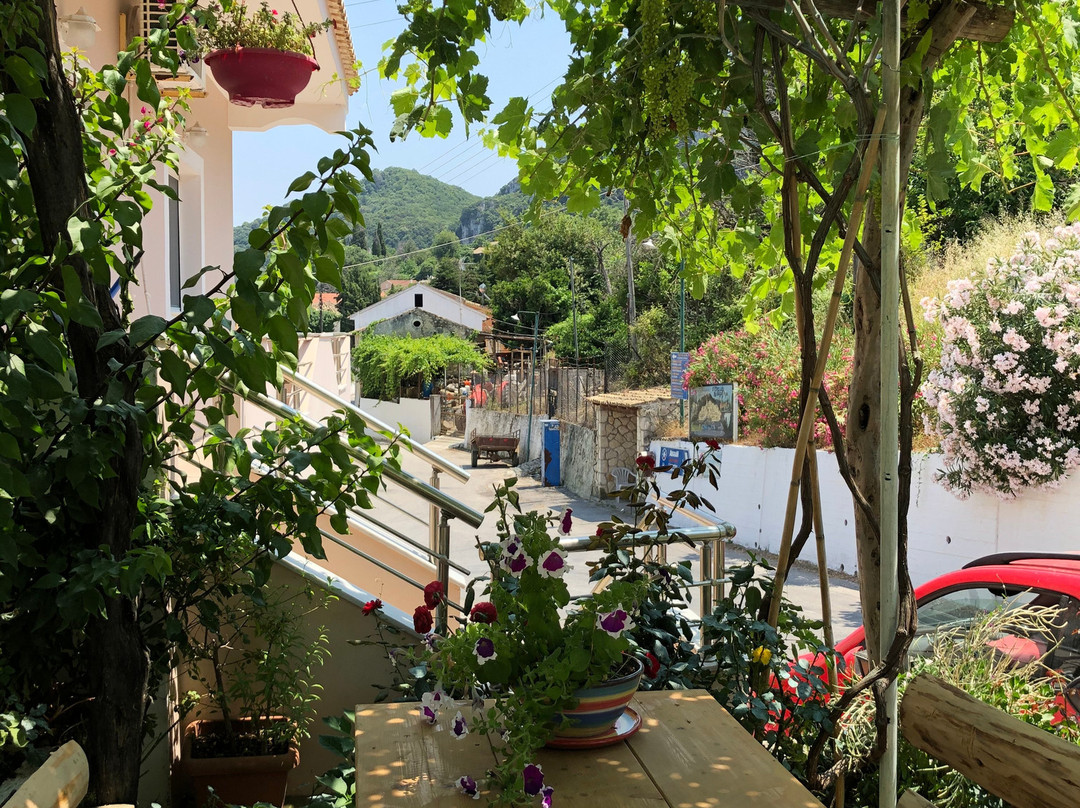 O topos mou-Pagoi必去景点