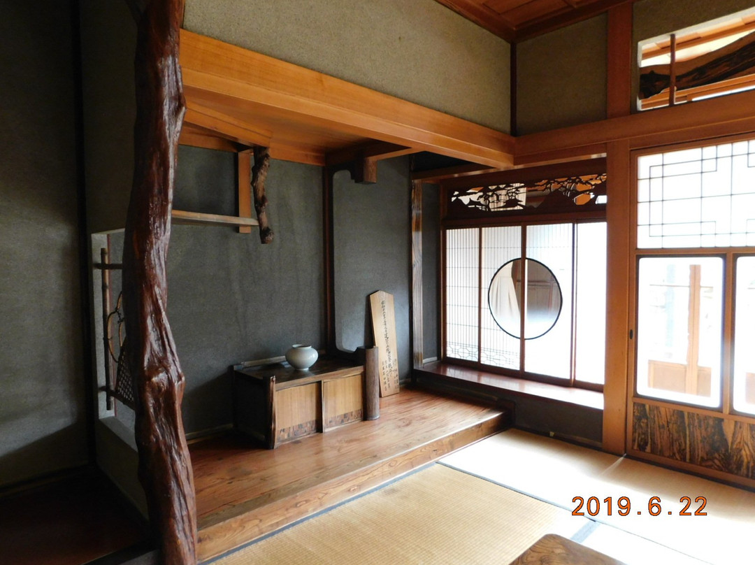 Old Ishida Rikichi House景点图片