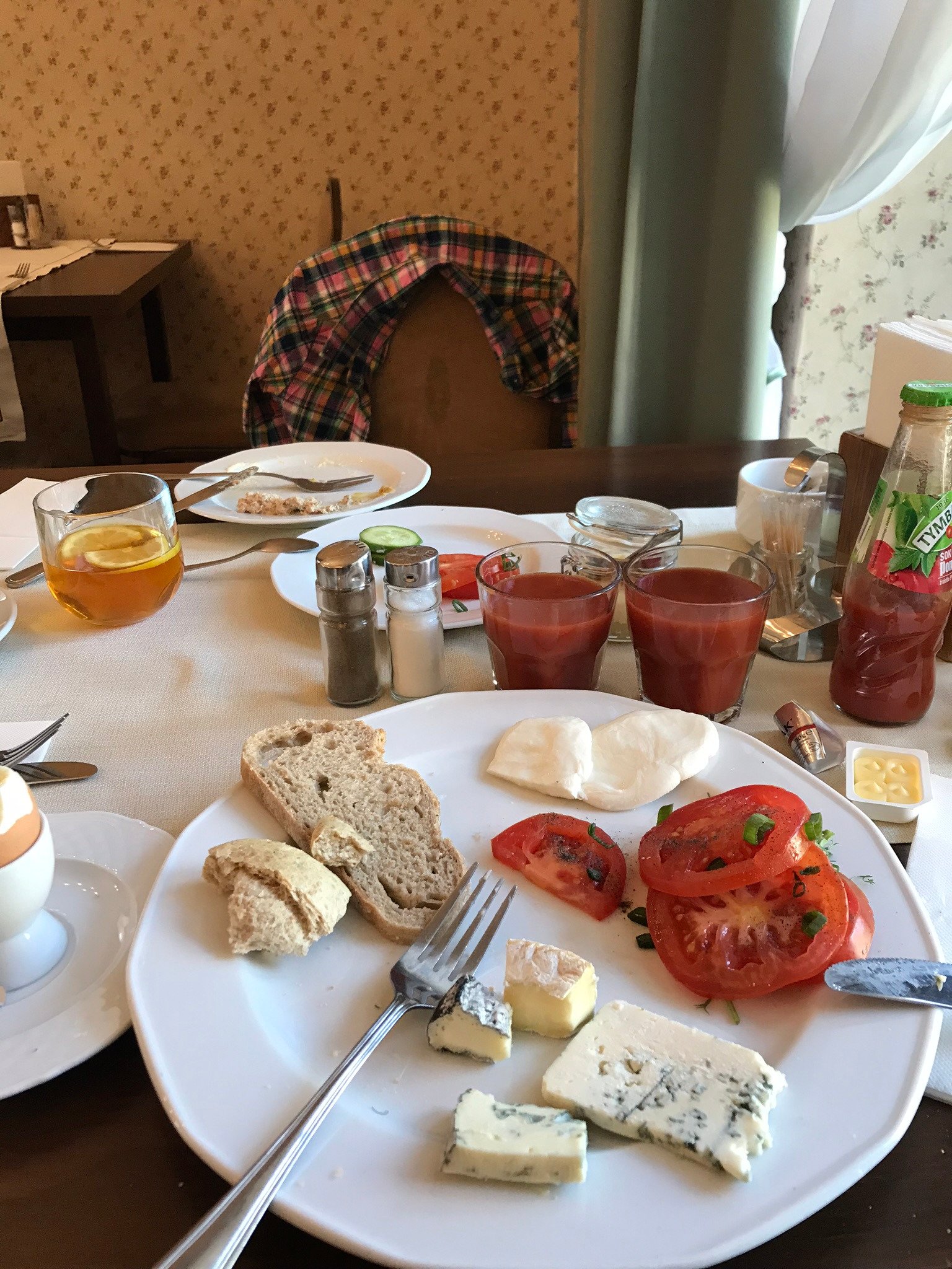 Hotel Zamek Moszna-餐饮