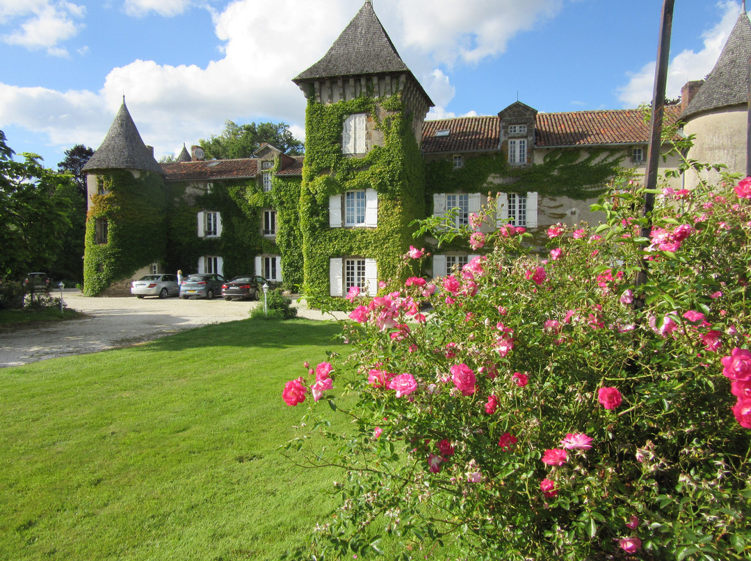 Le Domaine de la Grange de Quaire主图